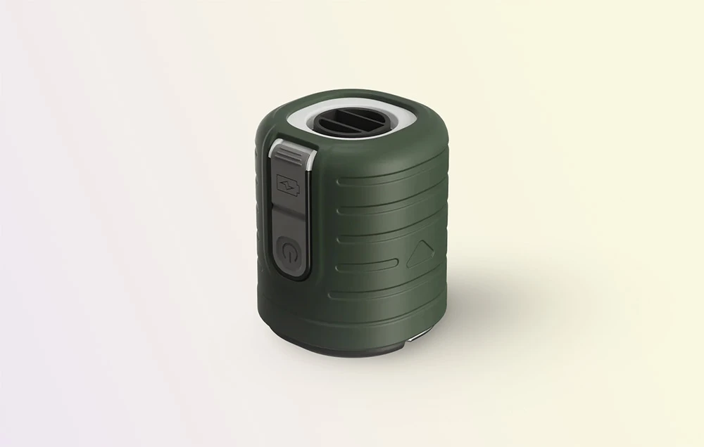 „Flextail“ apsauginis dėklas, skirtas „Tiny Pump 2X“ (žalias) aprašymas - Prekės nuotrauka „Flextail“ apsauginis dėklas, skirtas „Tiny Pump 2X“ (žalias) aprašymas - Prekės nuotrauka