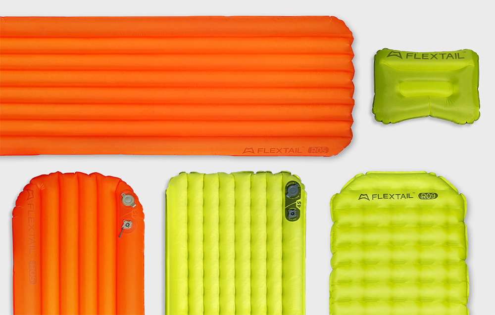 Stovyklavimo Čiužinys - Flextail Tiny Sleeping Pad R05-O AVS 6.0 Insulation Oranžinis aprašymas - Prekės nuotrauka Stovyklavimo Čiužinys - Flextail Tiny Sleeping Pad R05-O AVS 6.0 Insulation Oranžinis aprašymas - Prekės nuotrauka