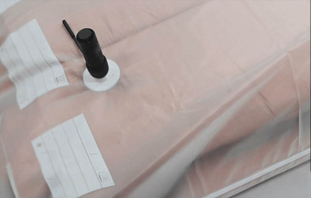 FLEXTAIL Zero Pump 2 Electric Pump Juodas aprašymas - Prekės nuotrauka