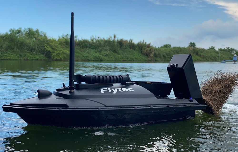 „Flytec 2011-5“ masalo valtis, 12 000 mAh aprašymas - Prekės nuotrauka