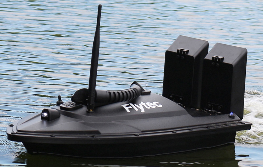 „Flytec 2011-5“ masalo valtis, 12 000 mAh aprašymas - Prekės nuotrauka