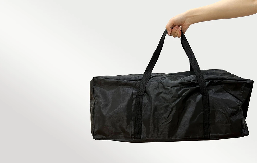 Flytec Carrying Case - Juodas aprašymas - Prekės nuotrauka