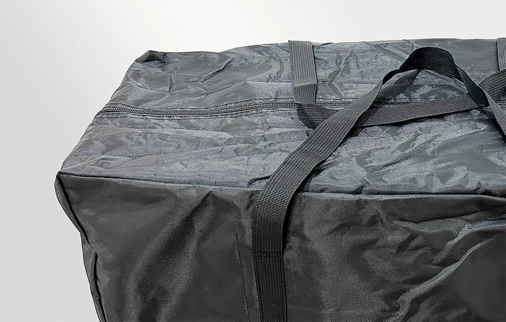 Flytec Carrying Case - Juodas aprašymas - Prekės nuotrauka