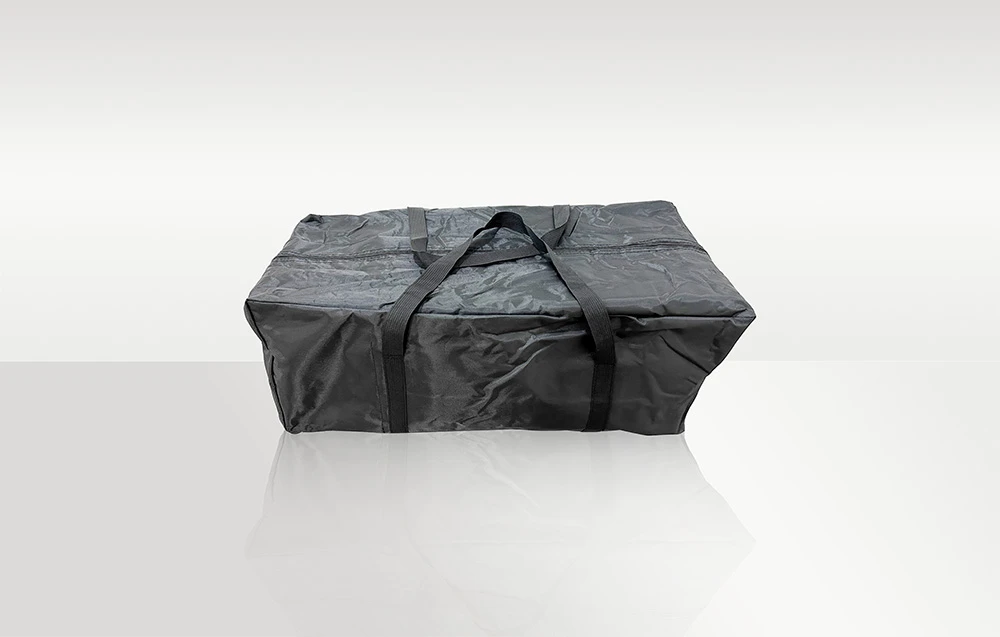 Flytec Carrying Case - Juodas aprašymas - Prekės nuotrauka