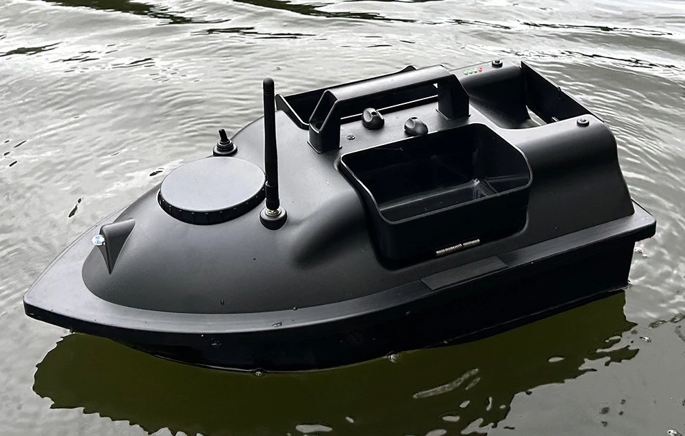 Flytec V010 5200mah bait boat aprašymas - Prekės nuotrauka