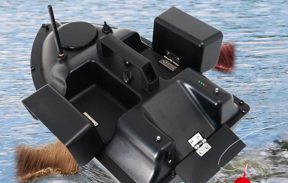 Flytec V010 5200mah bait boat aprašymas - Prekės nuotrauka