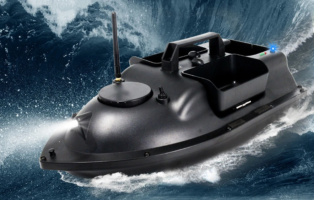 Flytec V010 5200mah bait boat aprašymas - Prekės nuotrauka