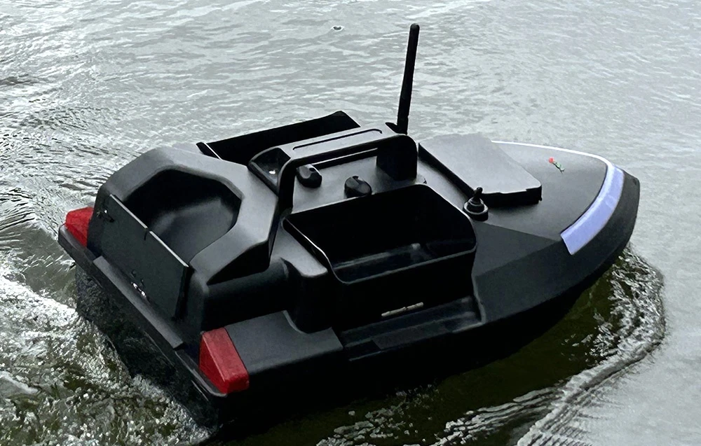 Flytec V020 12000mah bait boat aprašymas - Prekės nuotrauka