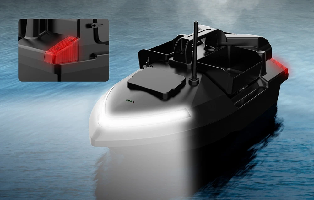 Flytec V020 12000mah bait boat aprašymas - Prekės nuotrauka