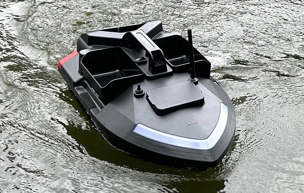 Flytec V020 12000mah bait boat aprašymas - Prekės nuotrauka
