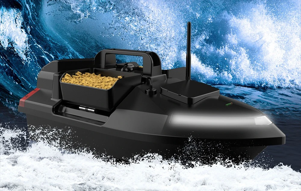 Flytec V020 12000mah bait boat aprašymas - Prekės nuotrauka