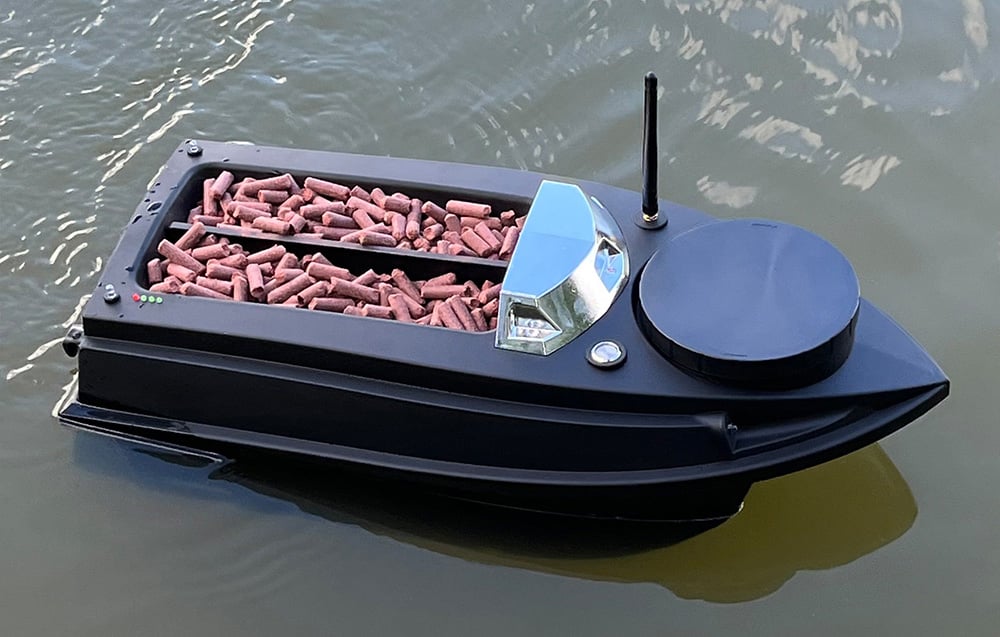 Flytec V030 Basic 20000mah bait boat aprašymas - Prekės nuotrauka