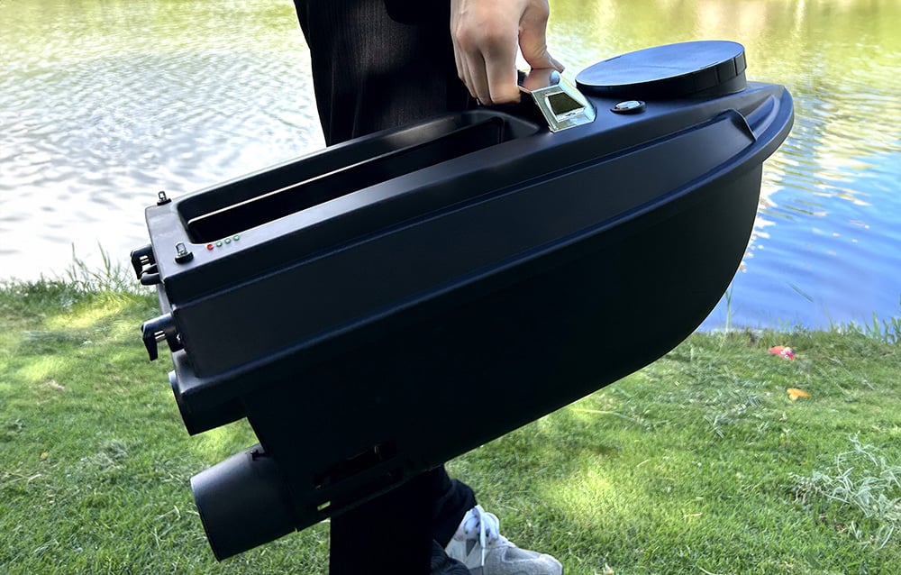 Flytec V030 Basic 20000mah bait boat aprašymas - Prekės nuotrauka