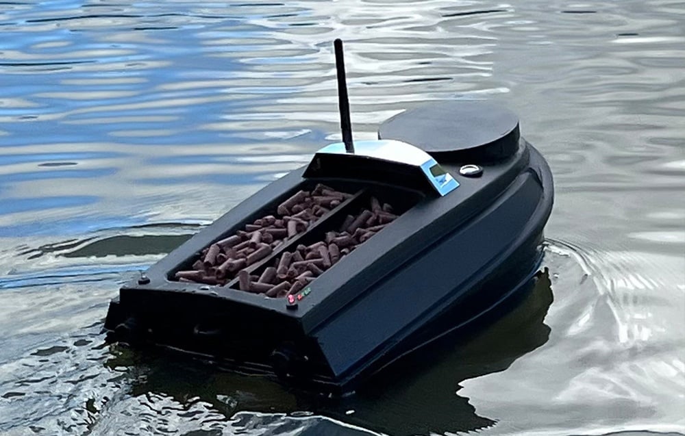 Flytec V030 Basic 20000mah bait boat aprašymas - Prekės nuotrauka