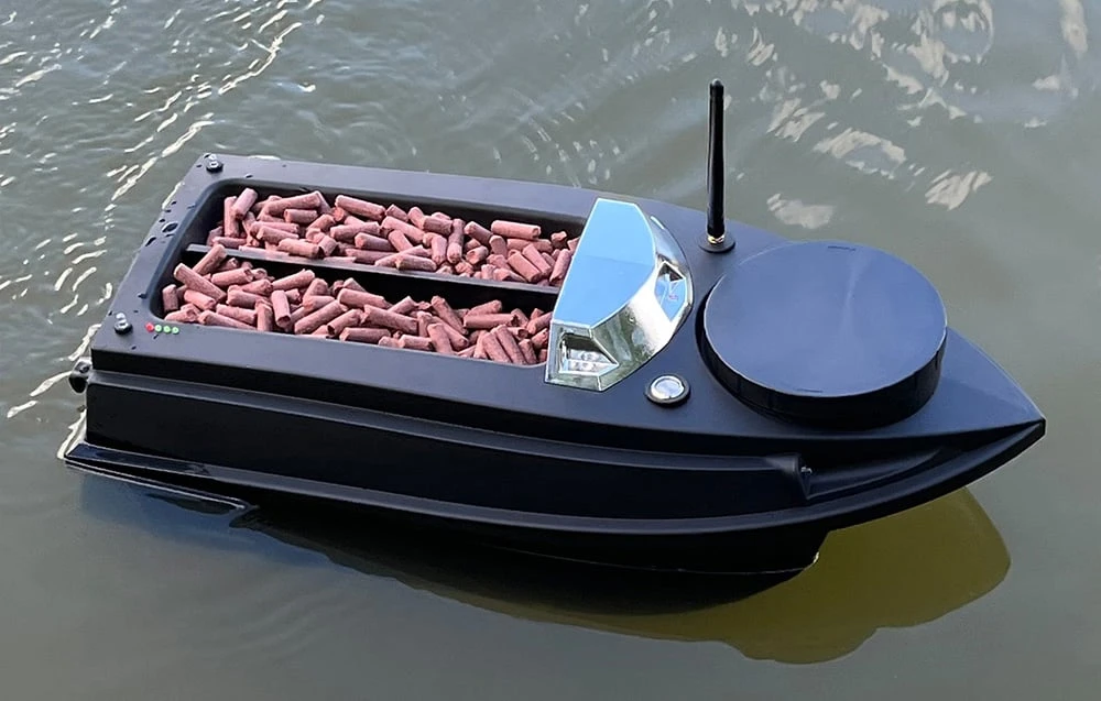 Flytec V030 Basic 20000mah bait boat aprašymas - Prekės nuotrauka