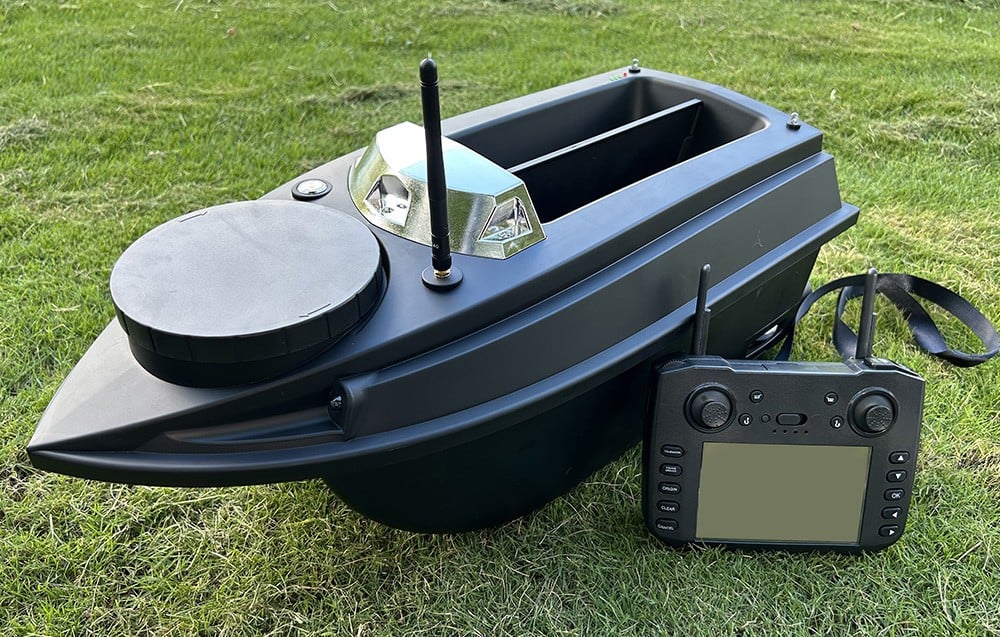 Flytec V030 Fishfinder 20000mah bait boat aprašymas - Prekės nuotrauka