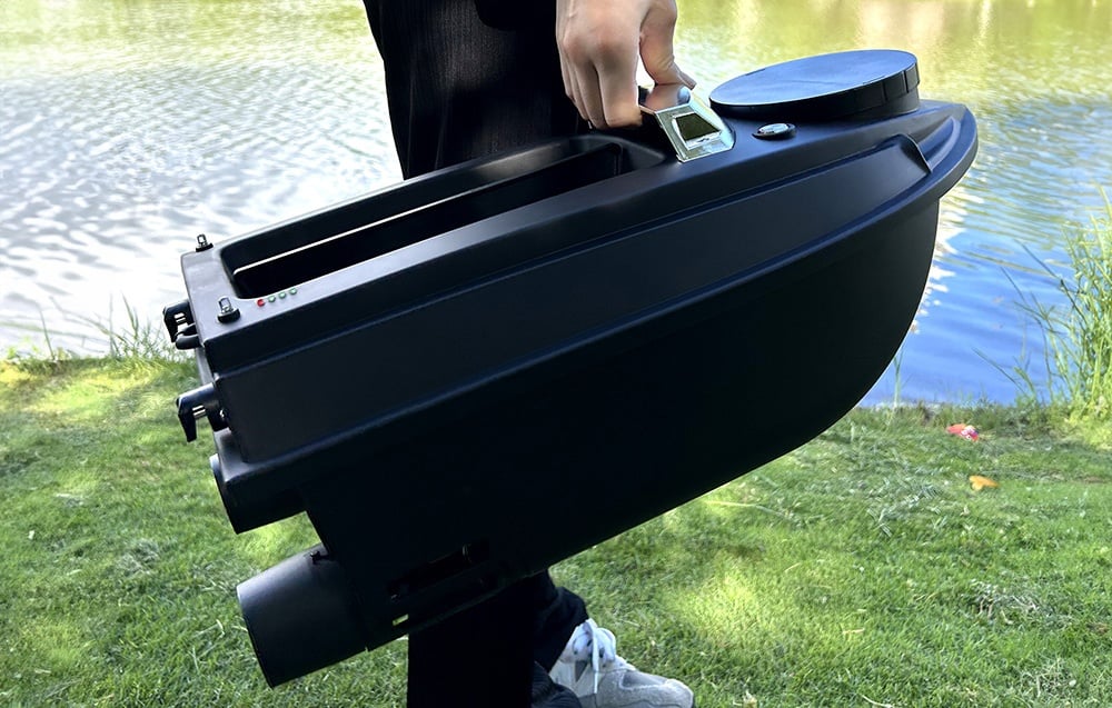 Flytec V030 Fishfinder 20000mah bait boat aprašymas - Prekės nuotrauka