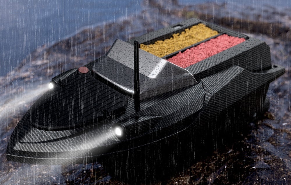 „Flytec V080 Fishfinder“ 20000 mAh masalo valtis aprašymas - Prekės nuotrauka