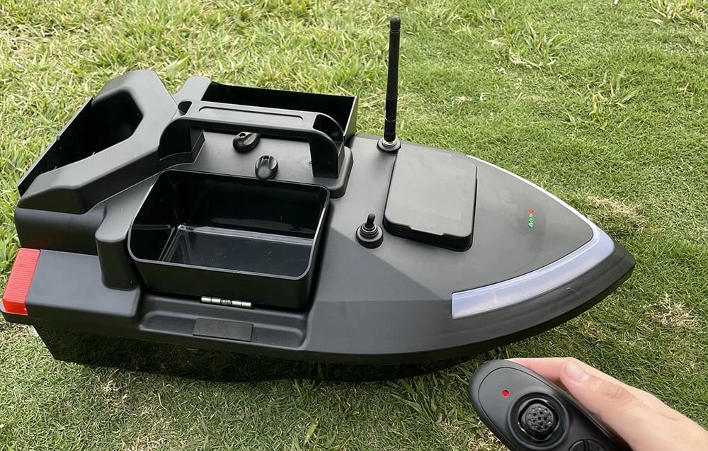 Flytec V801 12000mah bait boat aprašymas - Prekės nuotrauka