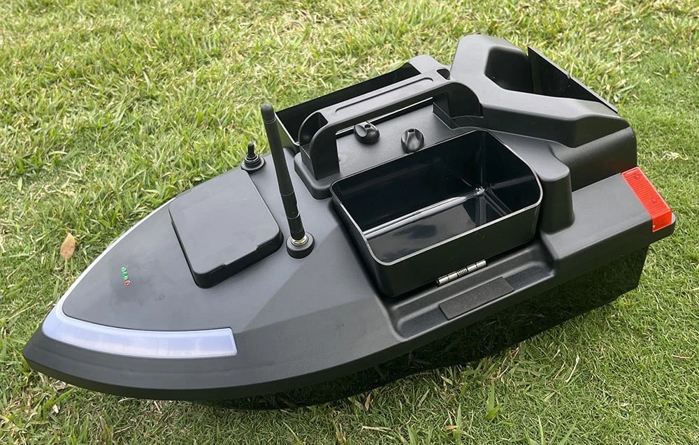 Flytec V801 12000mah bait boat aprašymas - Prekės nuotrauka