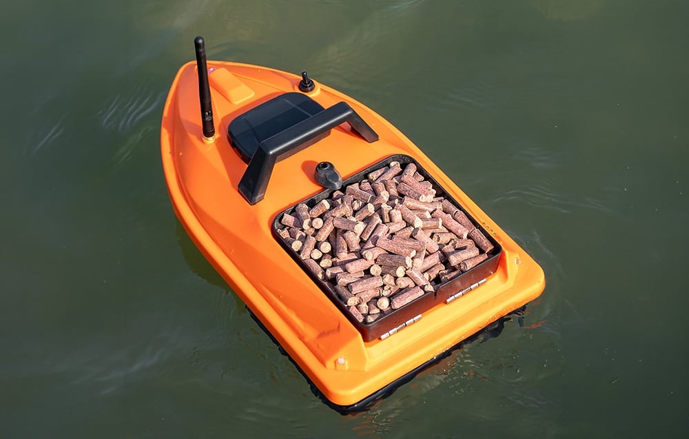 Flytec V805 GPS Boat Baterija, 12,000 mAh aprašymas - Prekės nuotrauka