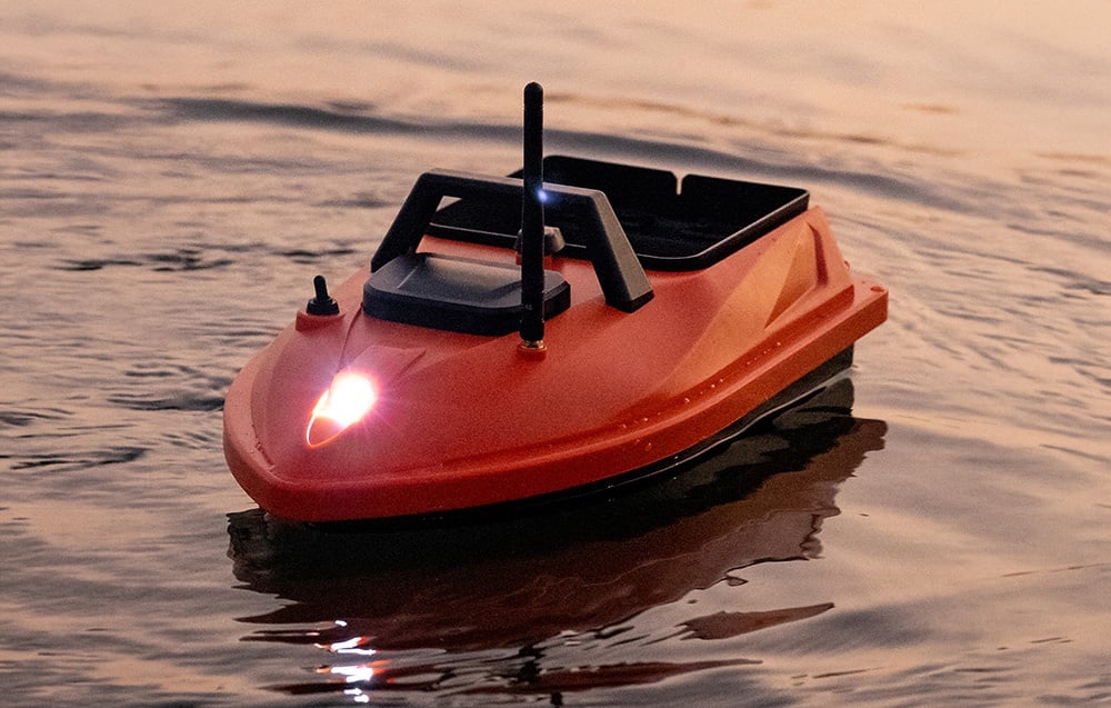 Flytec V805 GPS Boat Baterija, 12,000 mAh aprašymas - Prekės nuotrauka