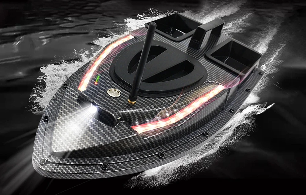 Flytec V900 12000mah bait boat aprašymas - Prekės nuotrauka