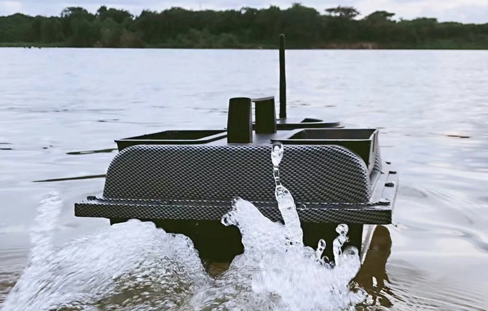Flytec V900 12000mah bait boat aprašymas - Prekės nuotrauka