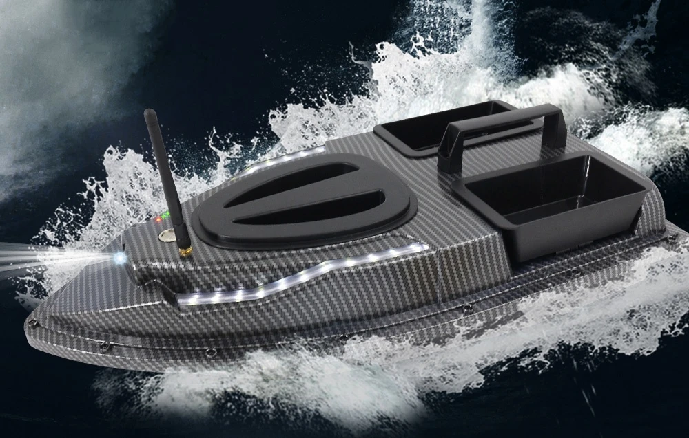 Flytec V900 12000mah bait boat aprašymas - Prekės nuotrauka