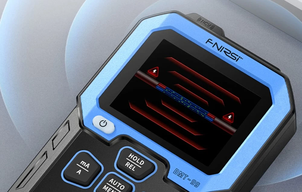 FNIRSI DMT-99 Smart Digital Multimeter aprašymas - Prekės nuotrauka