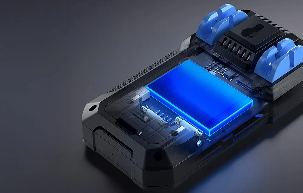 FNIRSI DMT-99 Smart Digital Multimeter aprašymas - Prekės nuotrauka