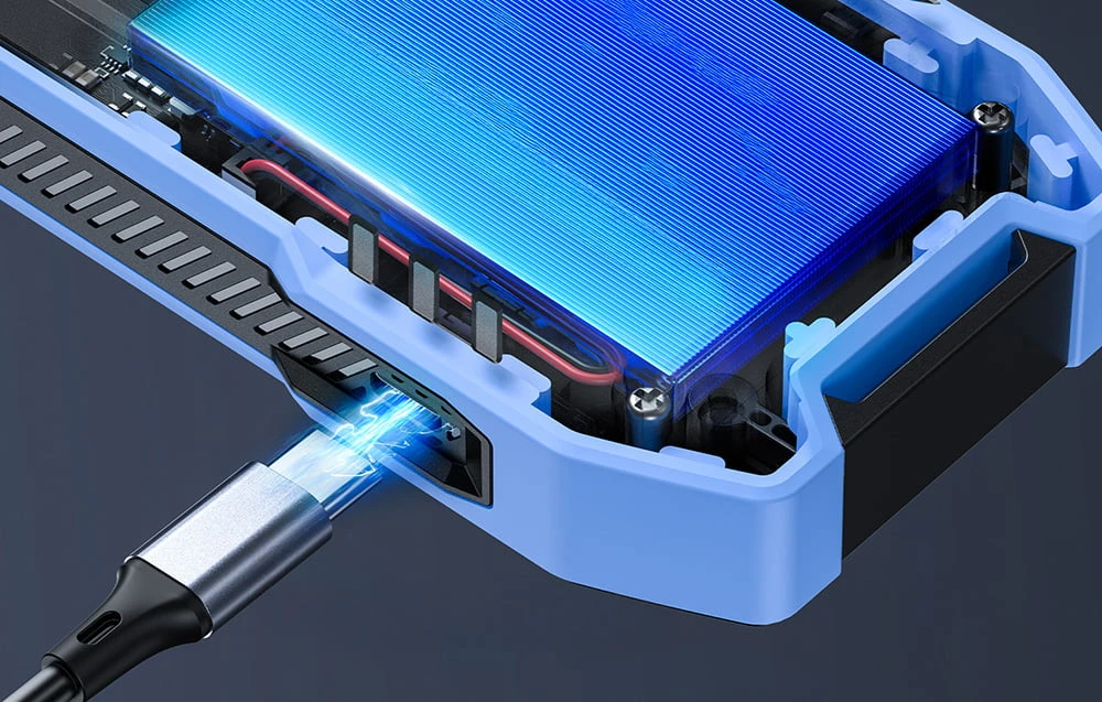 FNIRSI ERD-10 electromagnetic radiation detector aprašymas - Prekės nuotrauka