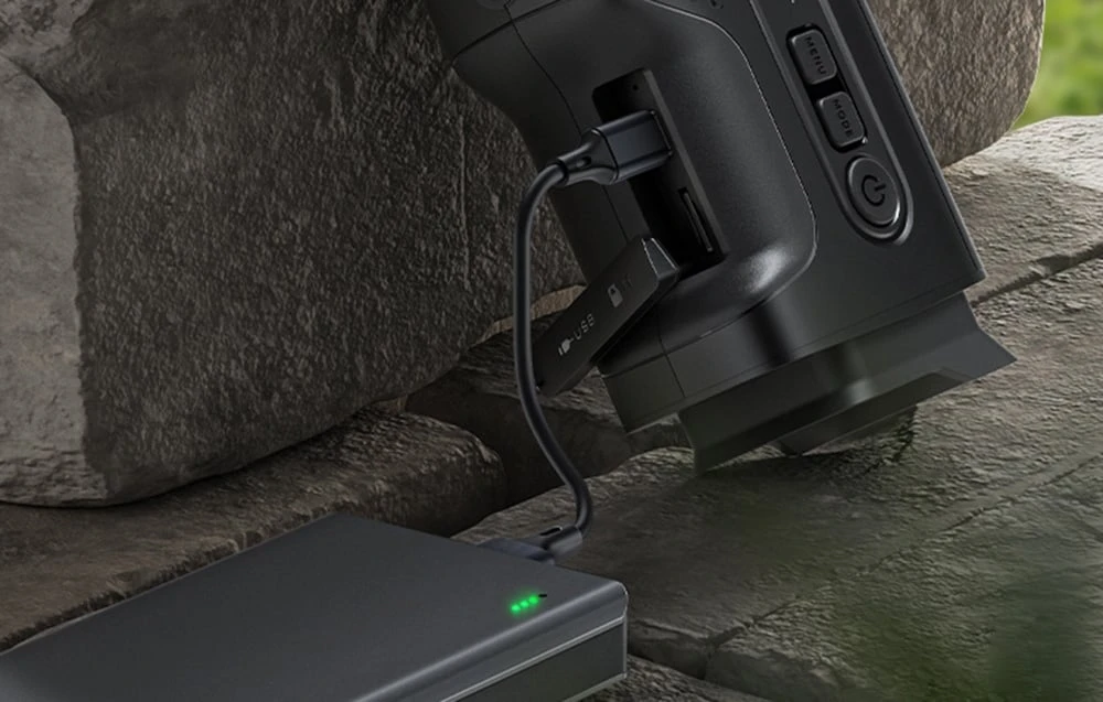 Žiūronai FNIRSI NVS-20 skaitmeninis naktinio matymo įrenginys su 4K HD įrašymu aprašymas - Prekės nuotrauka