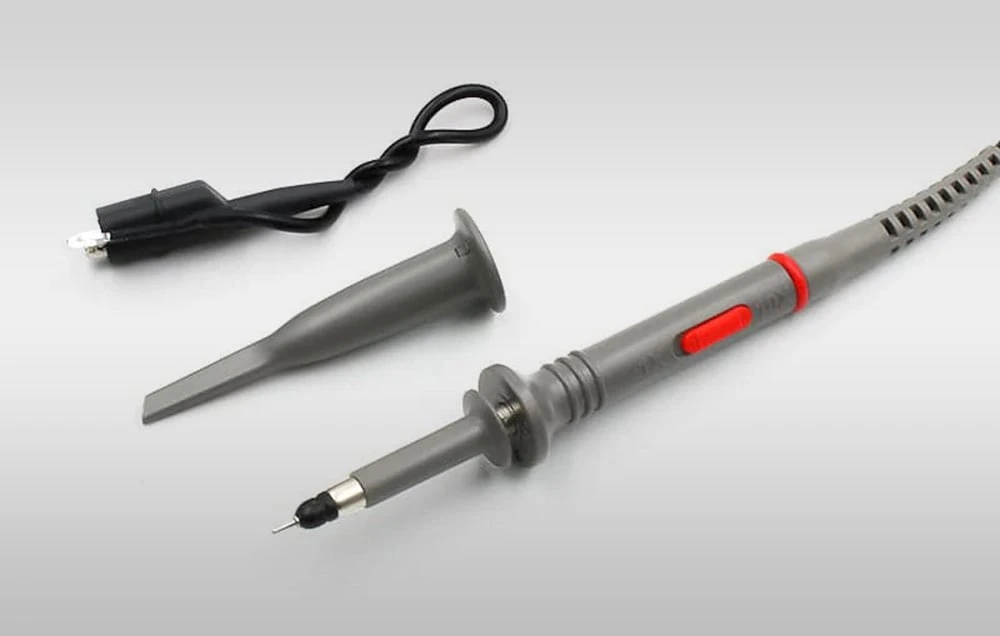 Fnirsi P6100 oscilloscope probe aprašymas - Prekės nuotrauka