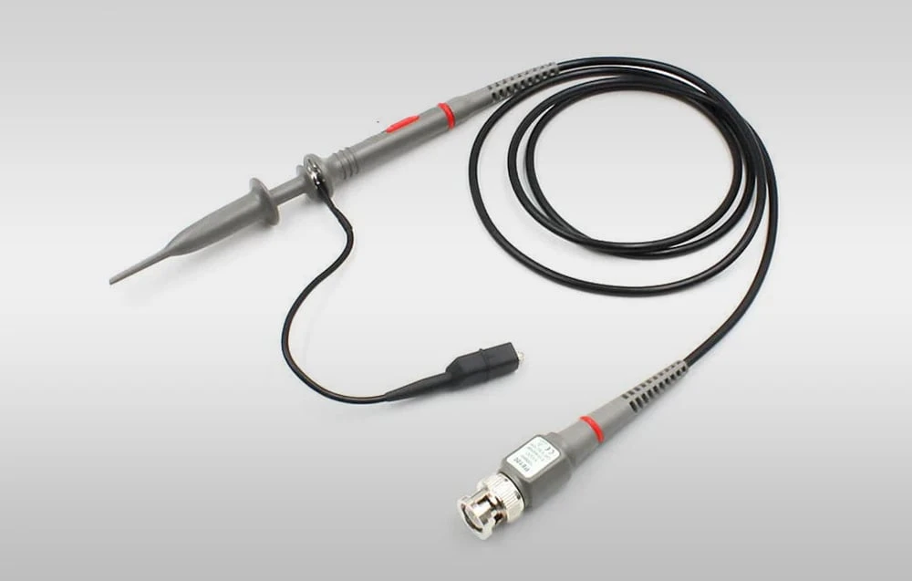 Fnirsi P6100 oscilloscope probe aprašymas - Prekės nuotrauka