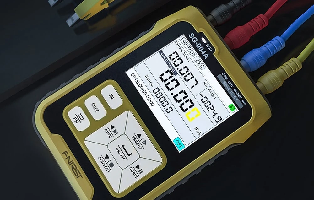 FNIRSI SG-004A mini signalų generatorius aprašymas - Prekės nuotrauka