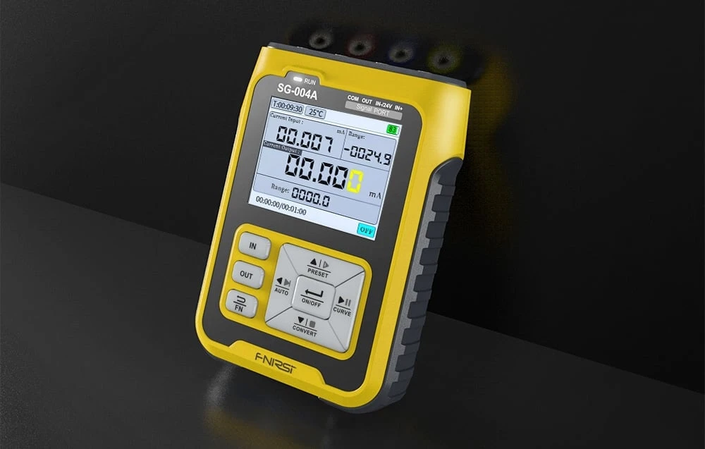 FNIRSI SG-004A mini signalų generatorius aprašymas - Prekės nuotrauka
