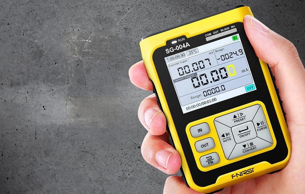 FNIRSI SG-004A mini signalų generatorius aprašymas - Prekės nuotrauka
