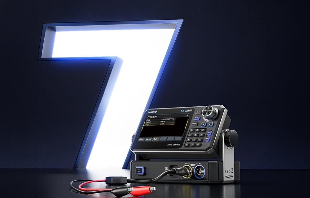 FNIRSI TSG6020 Function Generator aprašymas - Prekės nuotrauka