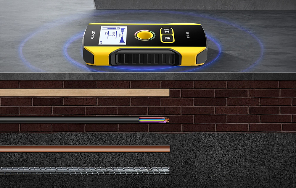 FNIRSI WD-01 Cable Detector aprašymas - Prekės nuotrauka