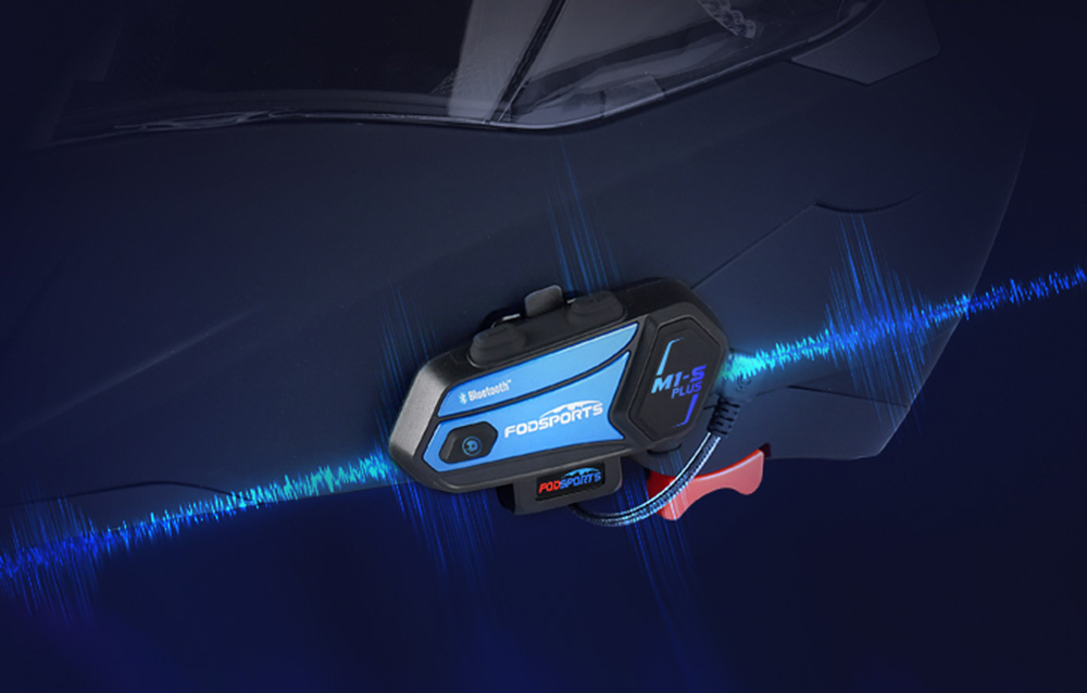 fodsports-m1-s-plus-motorcycle-intercom