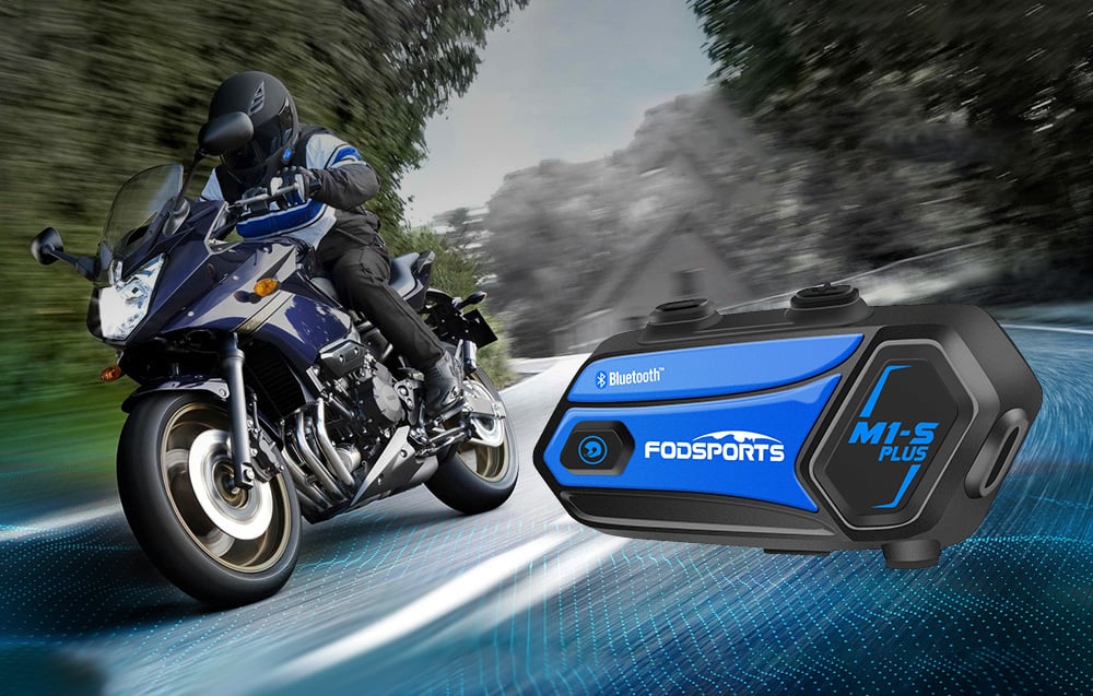 fodsports-m1-s-plus-motorcycle-intercom