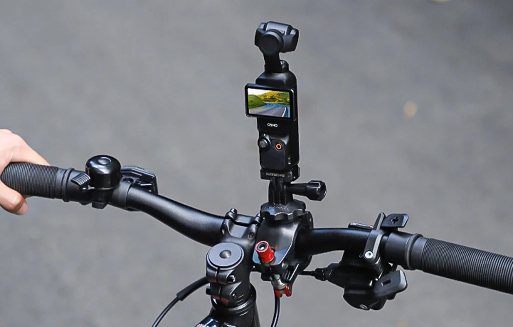 Sulankstomas greito atjungimo adapteris Sunnylife, skirtas Osmo Pocket 3 aprašymas - Prekės nuotrauka