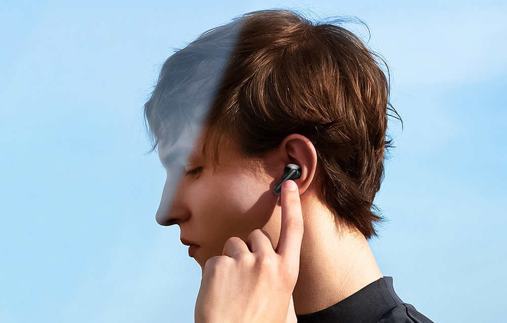 Foneng Bluetooth Ausinės TWS BL138 juodos spalvos aprašymas - Prekės nuotrauka Foneng Bluetooth Ausinės TWS BL138 juodos spalvos aprašymas - Prekės nuotrauka