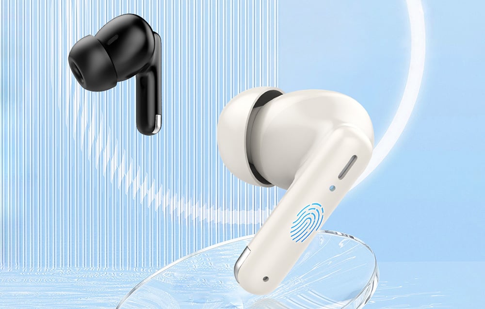 Foneng Bluetooth Ausinės TWS BL138 juodos spalvos aprašymas - Prekės nuotrauka Foneng Bluetooth Ausinės TWS BL138 juodos spalvos aprašymas - Prekės nuotrauka