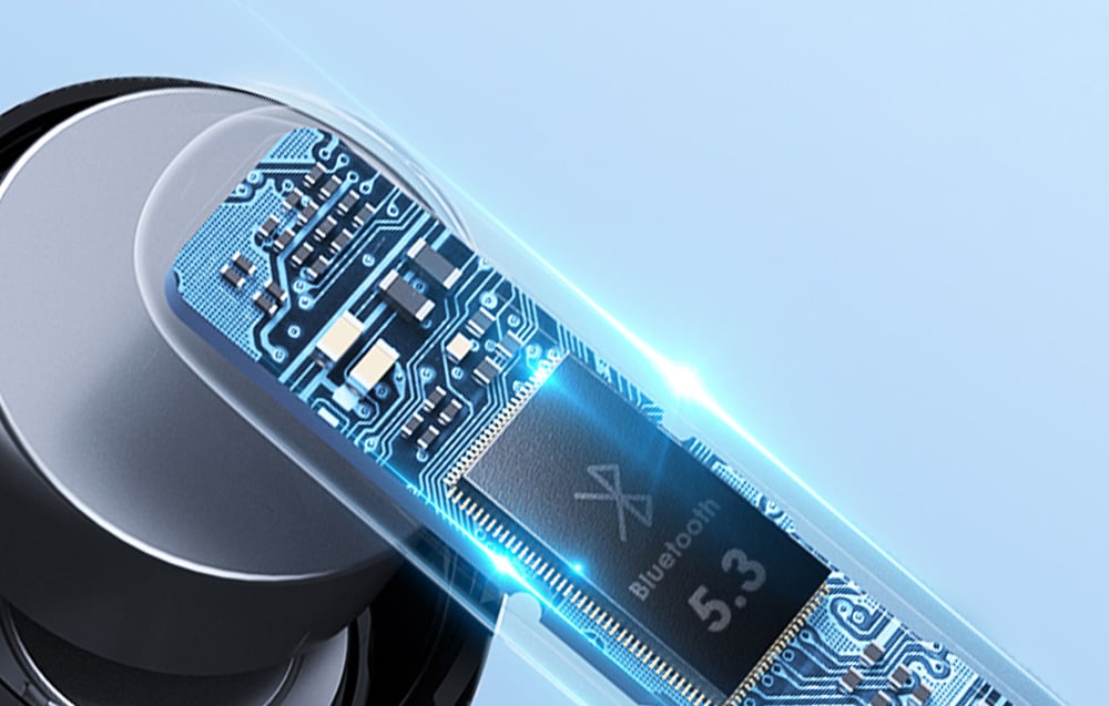 Foneng Bluetooth Ausinės TWS BL138 juodos spalvos aprašymas - Prekės nuotrauka Foneng Bluetooth Ausinės TWS BL138 juodos spalvos aprašymas - Prekės nuotrauka