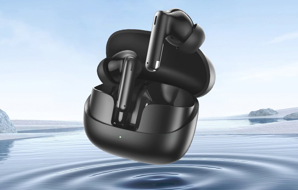 Foneng Bluetooth Ausinės TWS BL138 juodos spalvos aprašymas - Prekės nuotrauka Foneng Bluetooth Ausinės TWS BL138 juodos spalvos aprašymas - Prekės nuotrauka