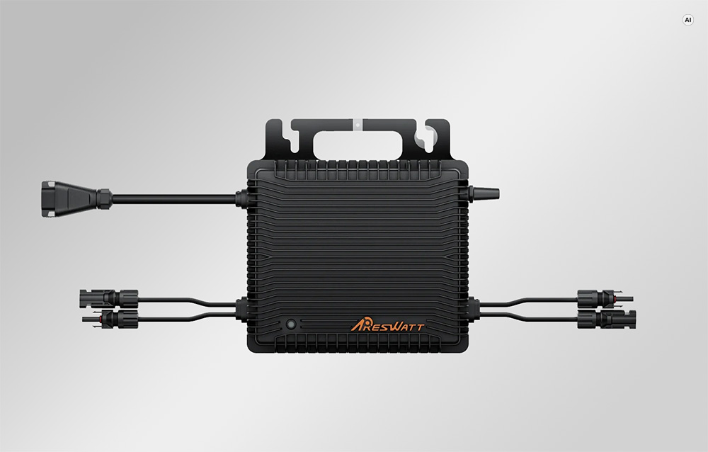 FOSSIBOT Microinverter for the F7200 aprašymas - Prekės nuotrauka