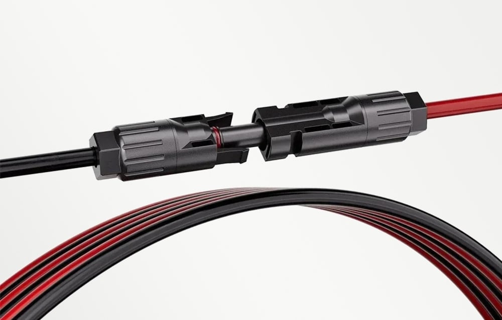 FOSSIBOT XT90-MC4 Cable, 5 m aprašymas - Prekės nuotrauka