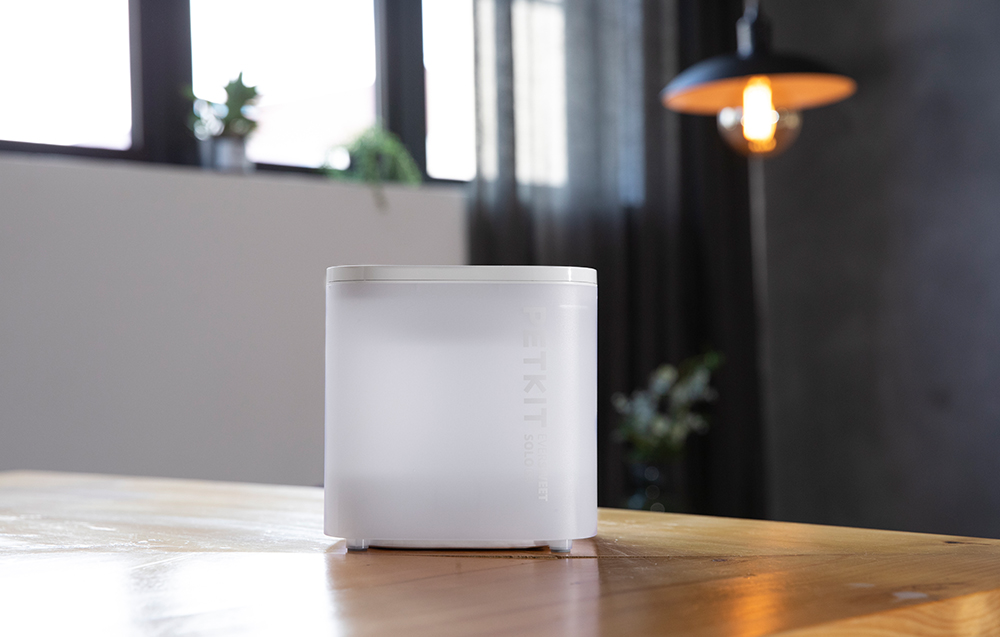 PetKit Eversweet SOLO SE fontanas ir gertuvė gyvūnams aprašymas - Prekės nuotrauka